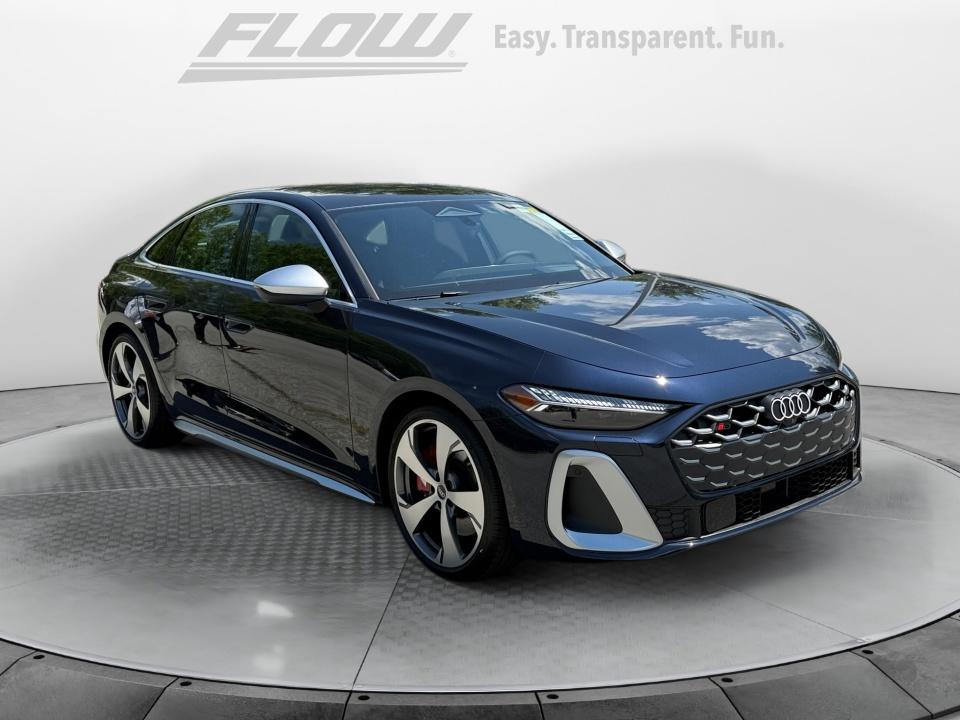 2026 Audi S5