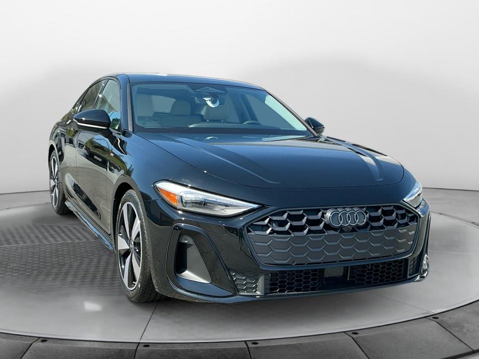 2026 Audi A5