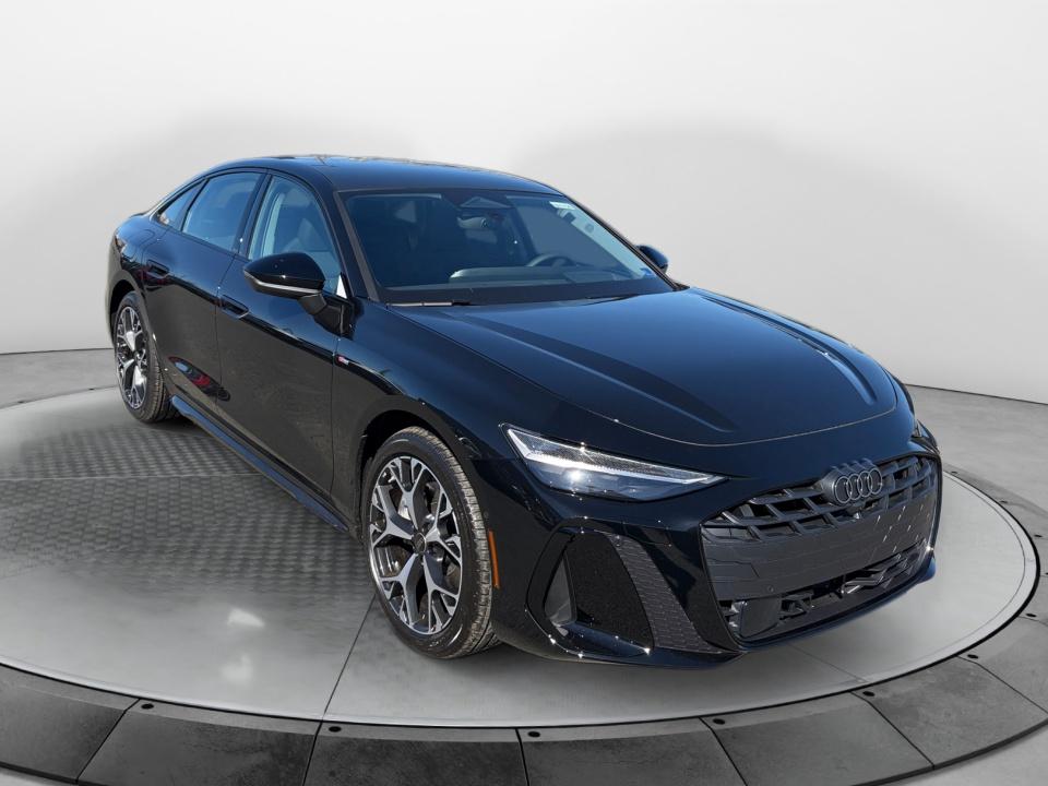 2026 Audi A6 Premium Plus