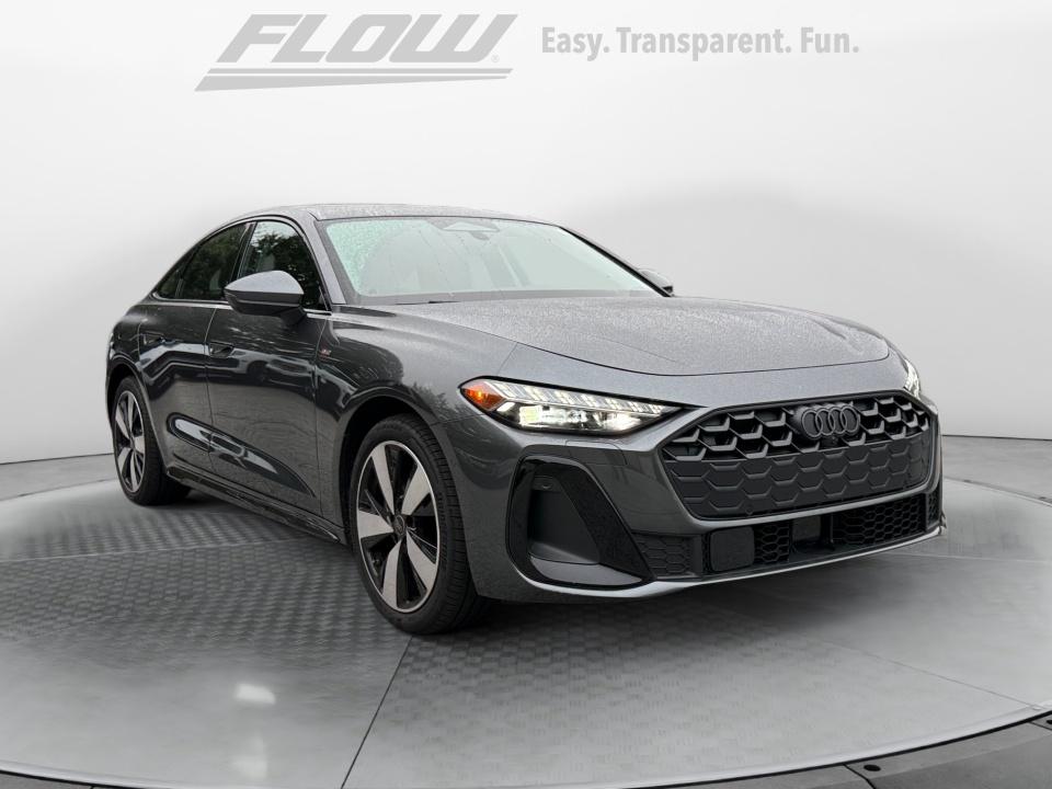 2026 Audi A5 quattro Premium Plus TFSI