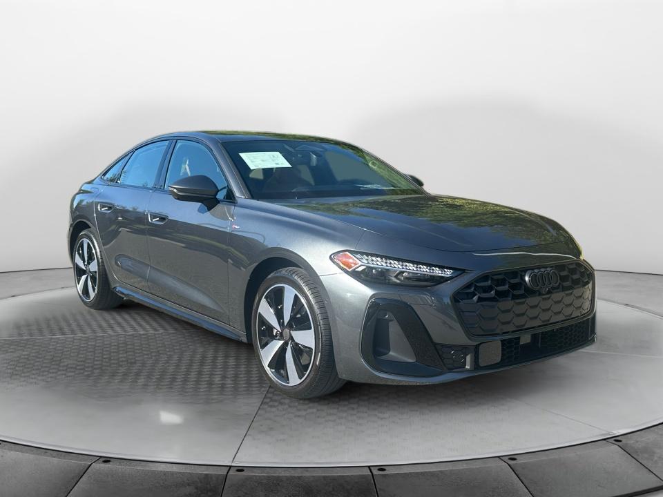 2026 Audi A5