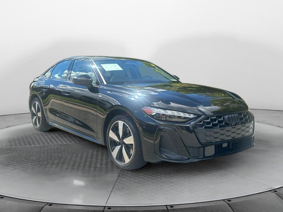 2026 Audi A5 quattro Premium Plus TFSI