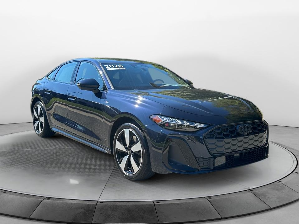 2026 Audi A5 quattro Prestige TFSI