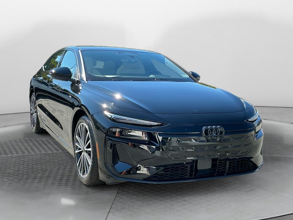 2027 Audi A6 Sportback e-tron