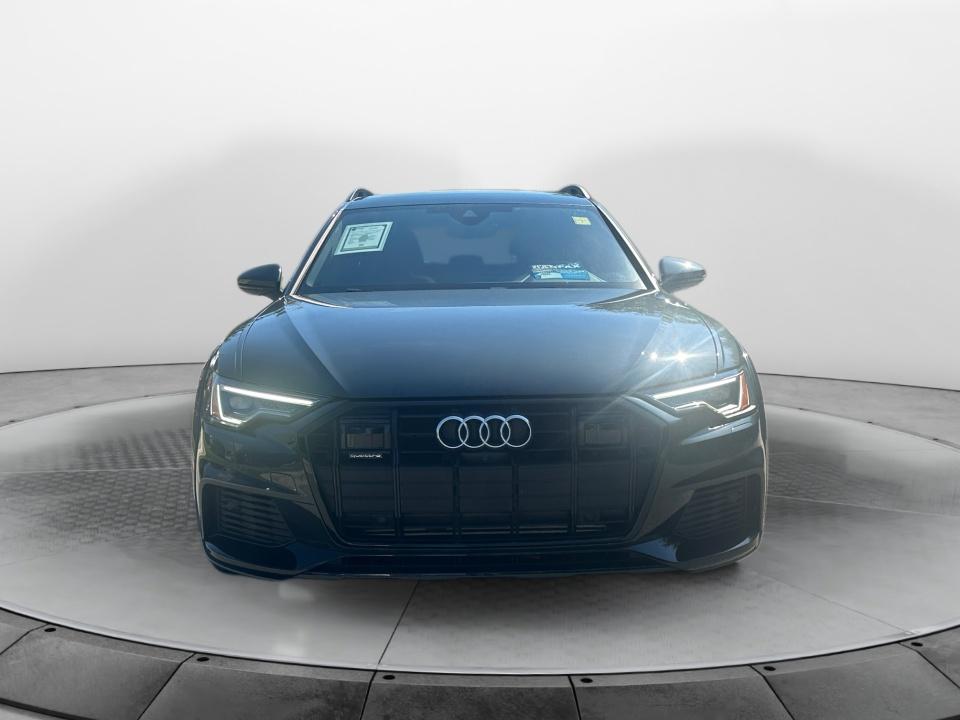 Used 2025 Audi A6 allroad SUV