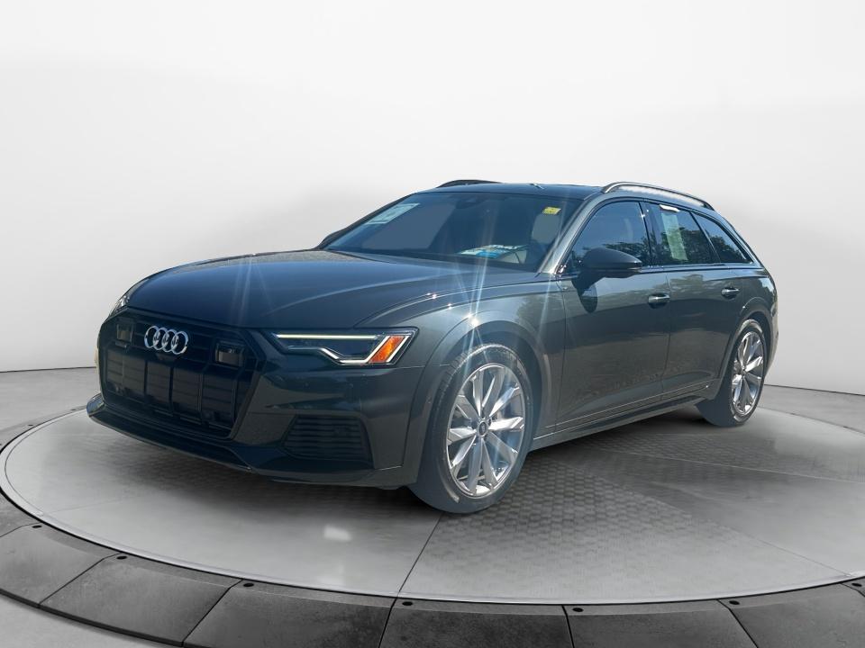 Used 2025 Audi A6 allroad SUV