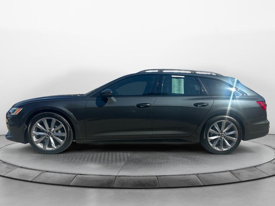 Used 2025 Audi A6 allroad SUV