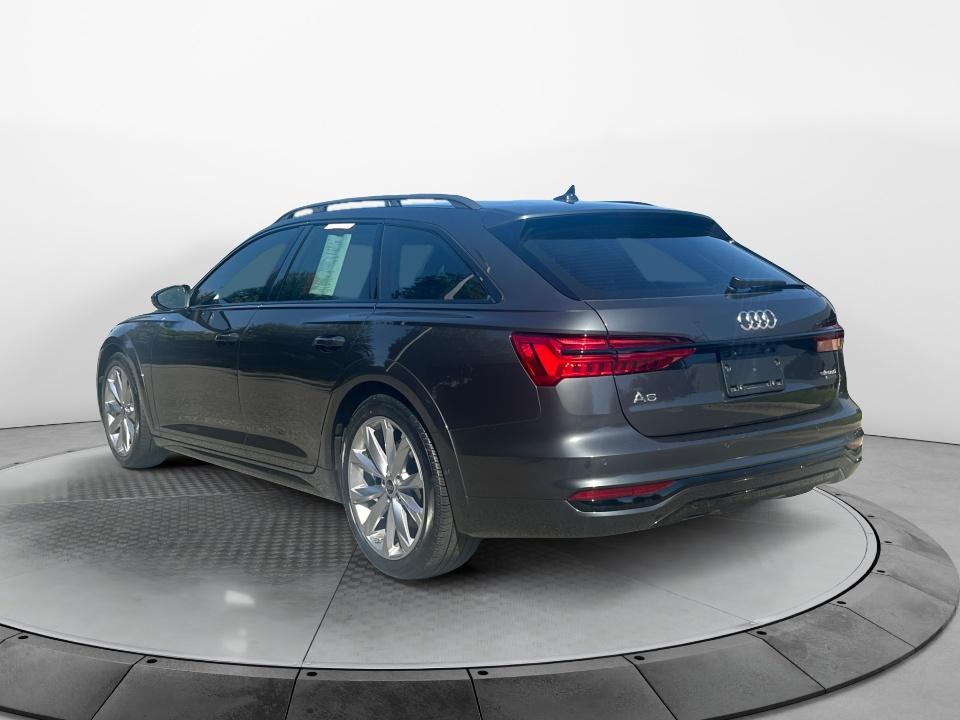 Used 2025 Audi A6 allroad SUV