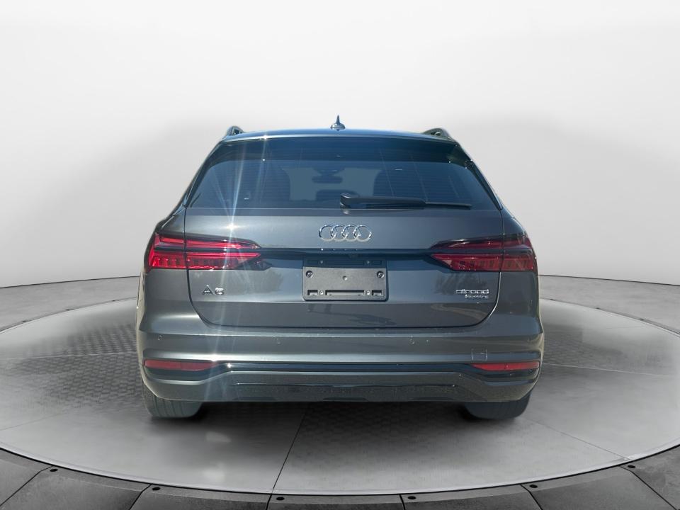 Used 2025 Audi A6 allroad SUV