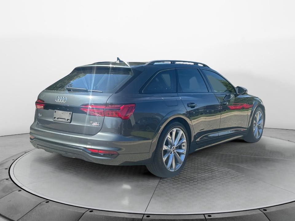 Used 2025 Audi A6 allroad SUV