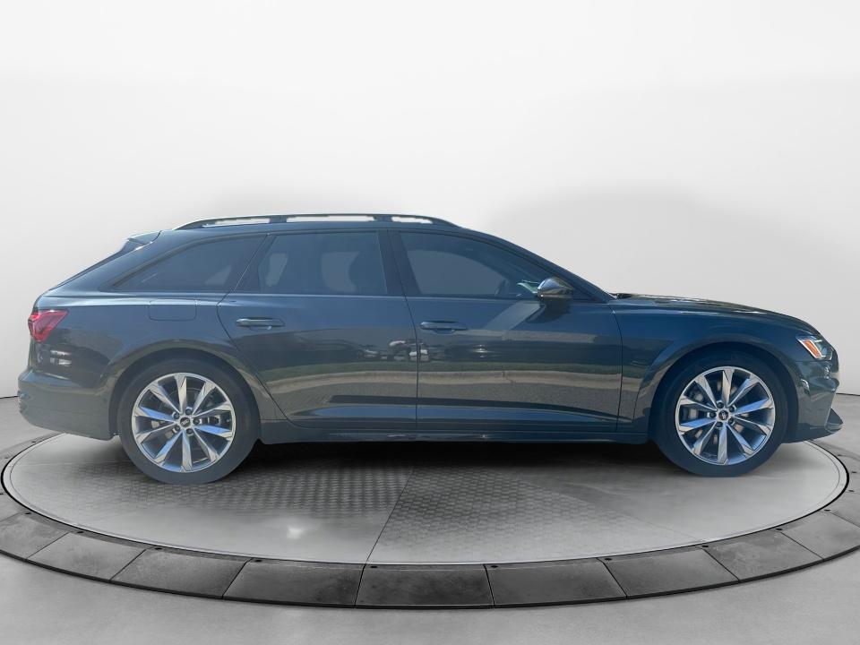 Used 2025 Audi A6 allroad SUV