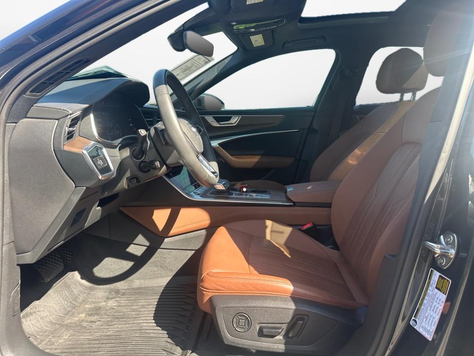 Used 2025 Audi A6 allroad SUV