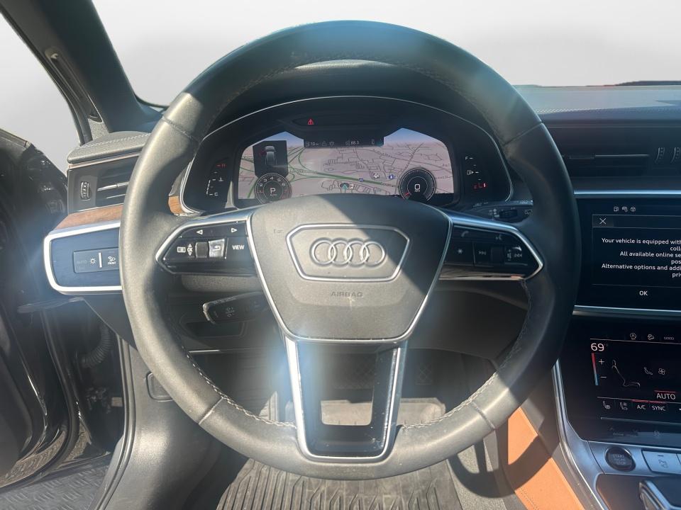 Used 2025 Audi A6 allroad SUV