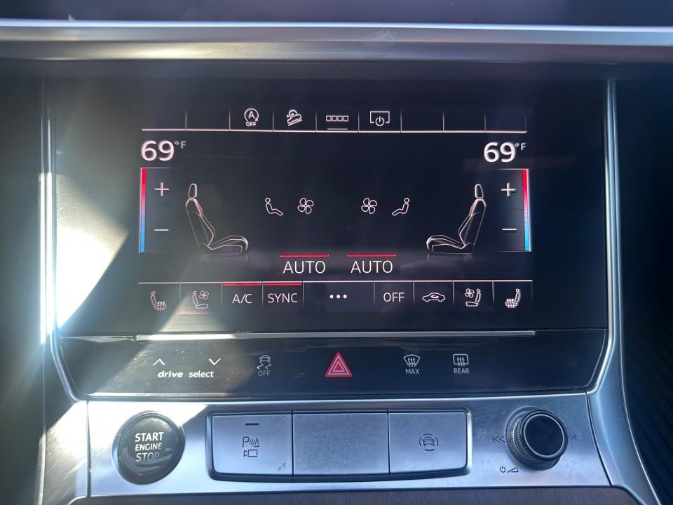 Used 2025 Audi A6 allroad SUV