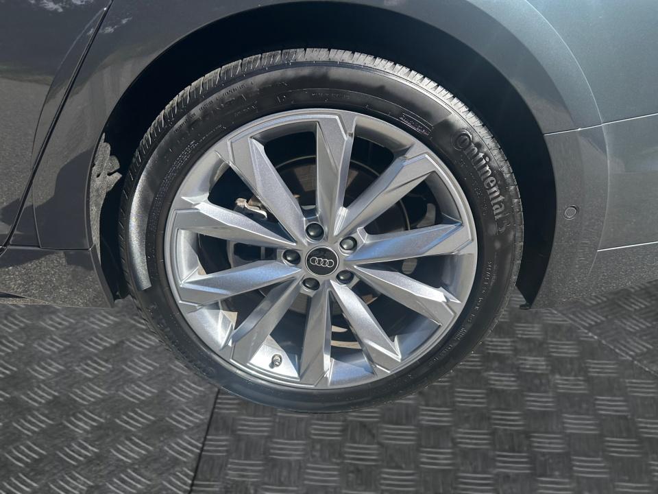 Used 2025 Audi A6 allroad SUV