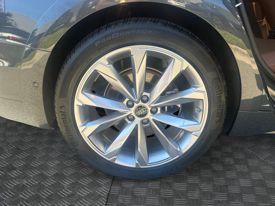 Used 2025 Audi A6 allroad SUV