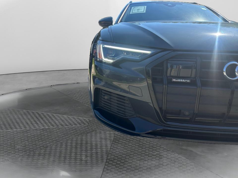 Used 2025 Audi A6 allroad SUV