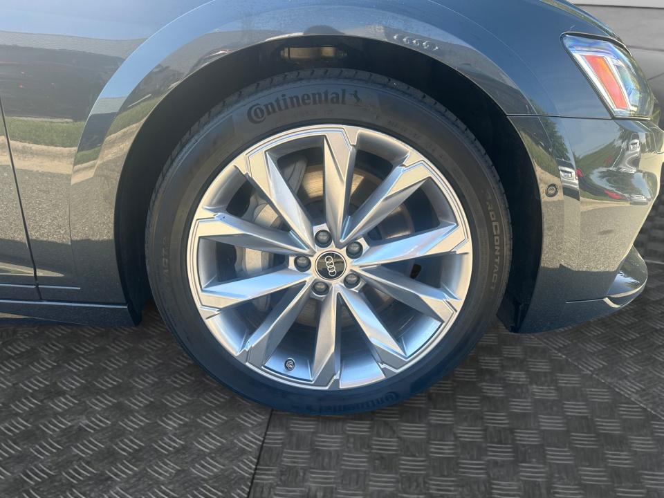 Used 2025 Audi A6 allroad SUV