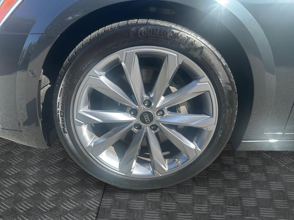 Used 2025 Audi A6 allroad SUV