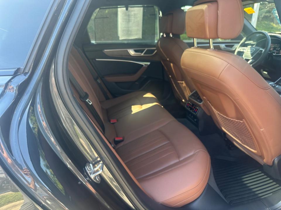 Used 2025 Audi A6 allroad SUV