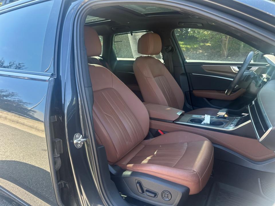 Used 2025 Audi A6 allroad SUV