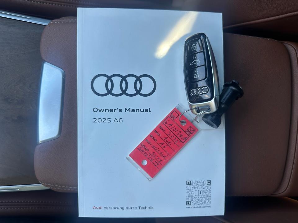Used 2025 Audi A6 allroad SUV