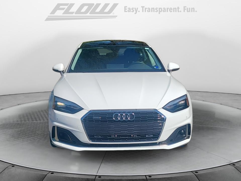 Used 2022 Audi A5 Sportback Hatchback