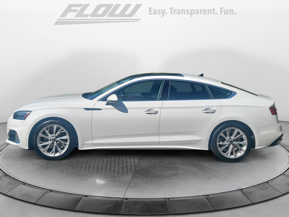 Used 2022 Audi A5 Sportback Hatchback