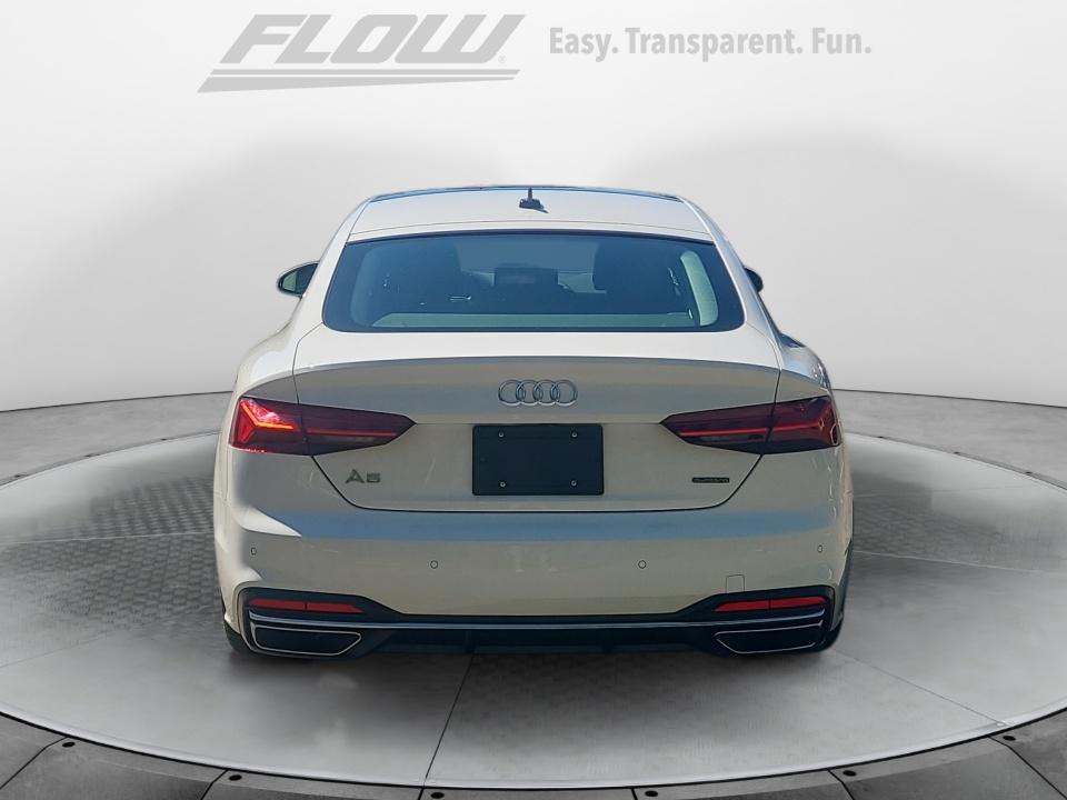 Used 2022 Audi A5 Sportback Hatchback