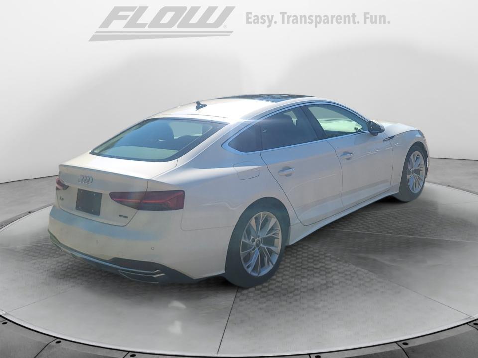 Used 2022 Audi A5 Sportback Hatchback