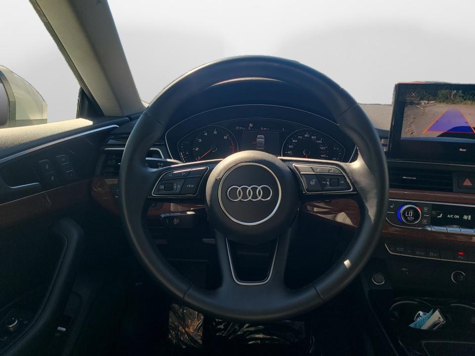 Used 2022 Audi A5 Sportback Hatchback