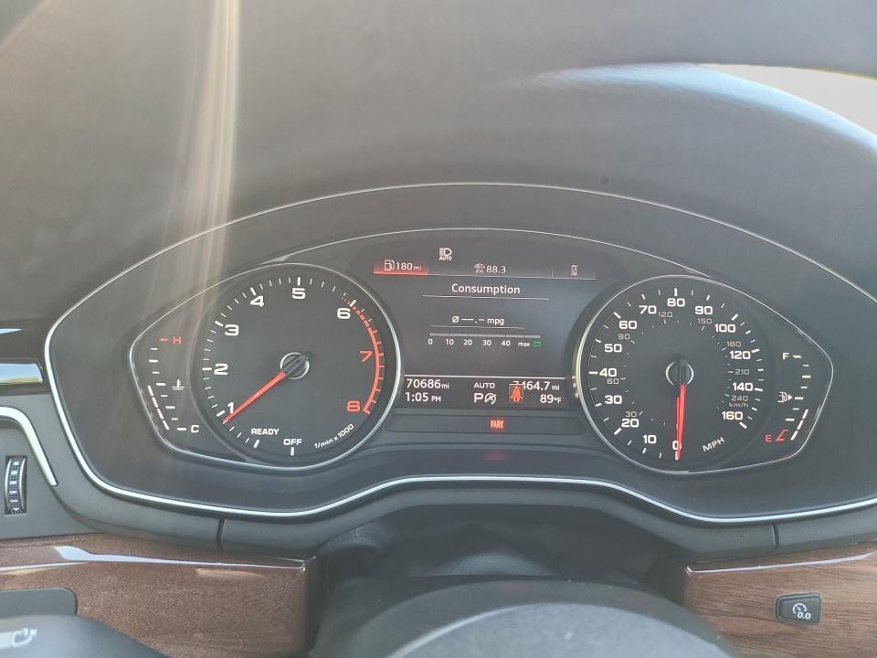 Used 2022 Audi A5 Sportback Hatchback