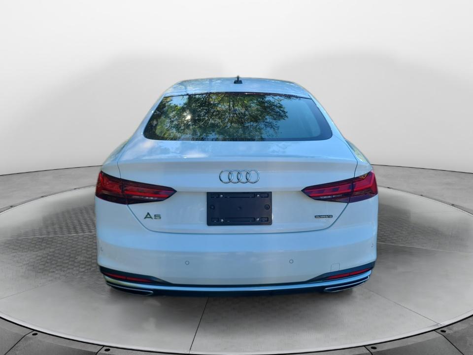 Used 2022 Audi A5 Sportback Hatchback