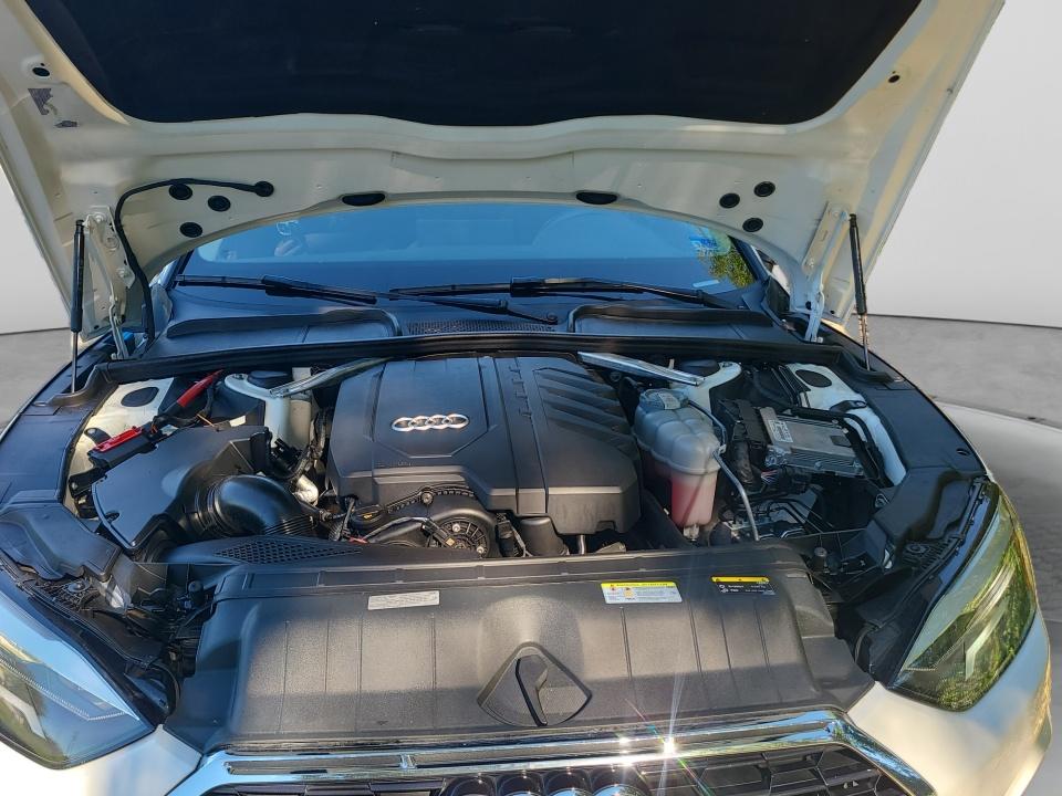Used 2022 Audi A5 Sportback Hatchback