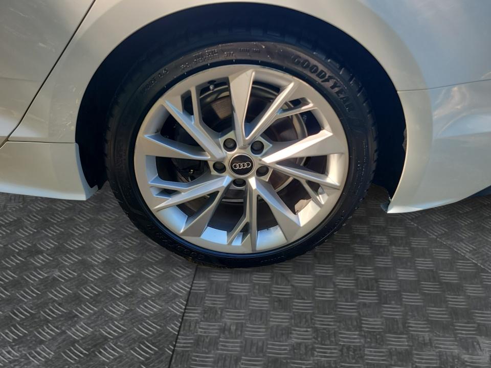 Used 2022 Audi A5 Sportback Hatchback