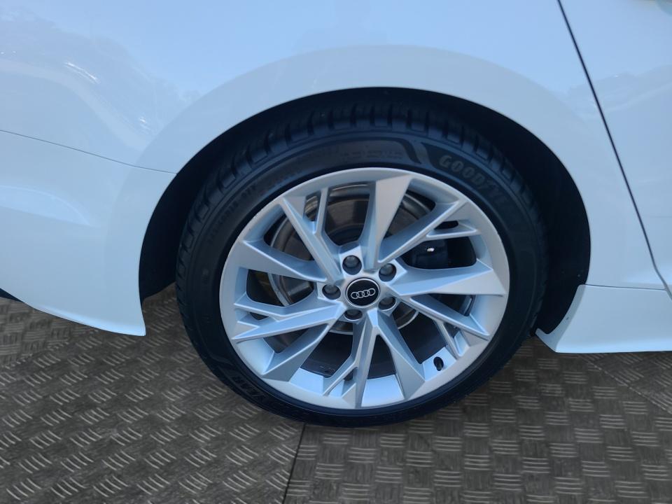 Used 2022 Audi A5 Sportback Hatchback
