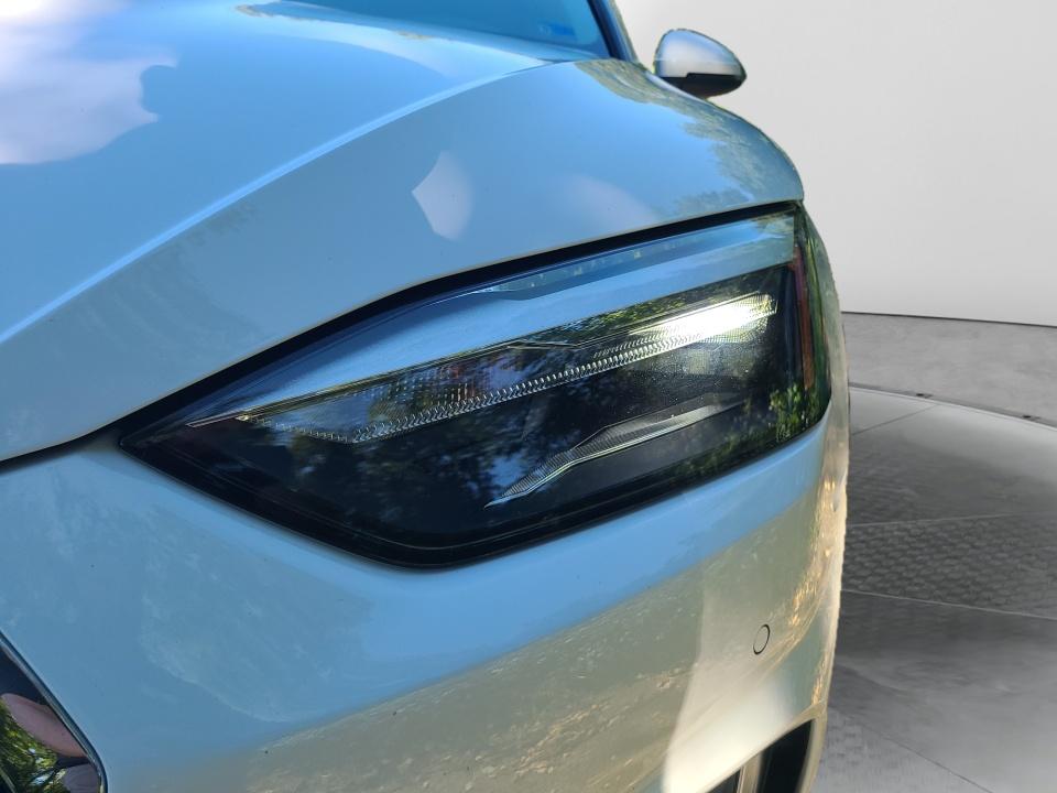 Used 2022 Audi A5 Sportback Hatchback