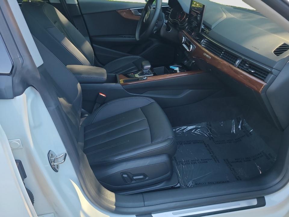 Used 2022 Audi A5 Sportback Hatchback