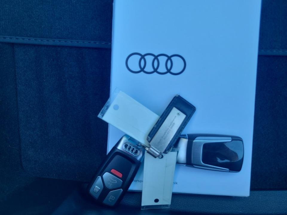 Used 2022 Audi A5 Sportback Hatchback