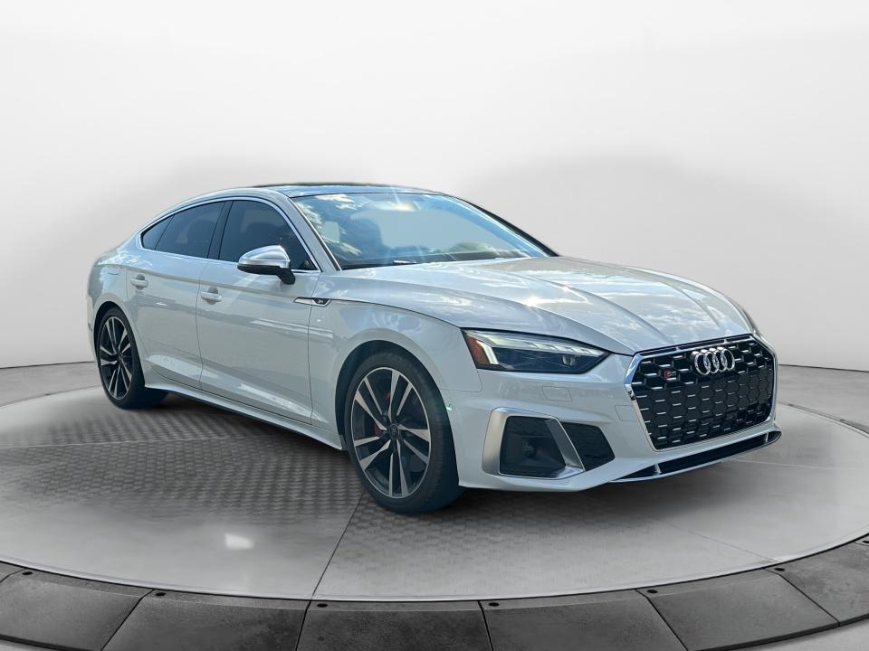  2025 Audi S5 Sportback 3.0T quattro Prestige AWD   