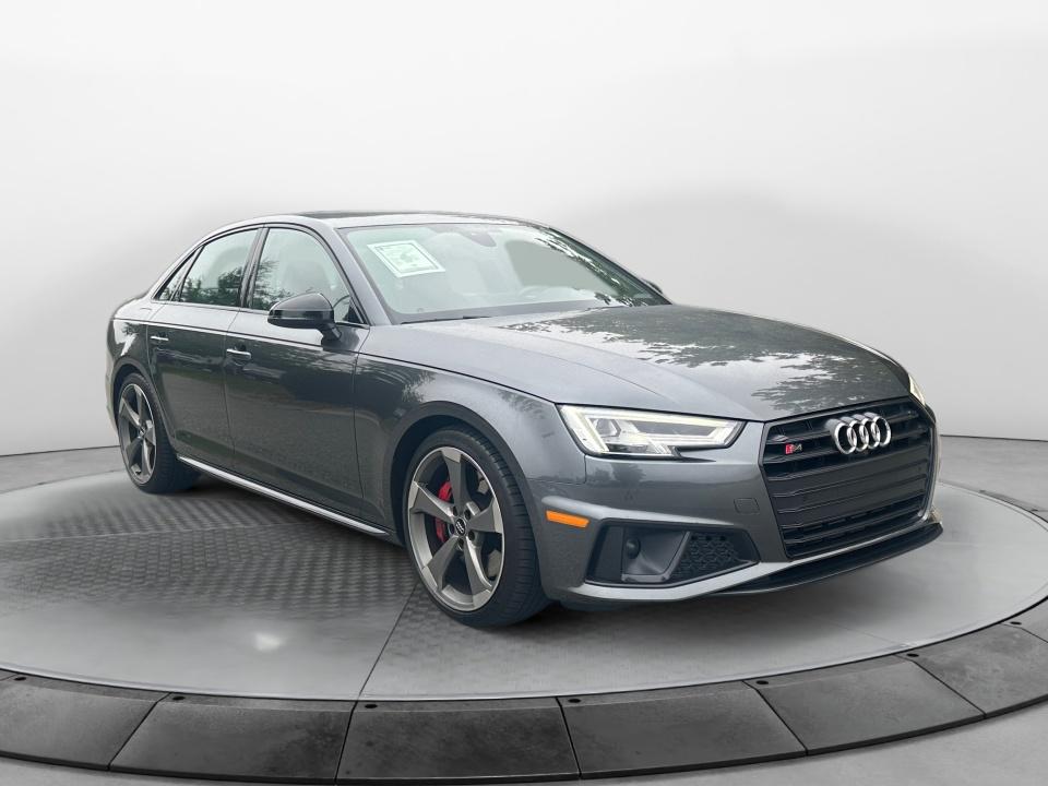 2019 Audi S4
