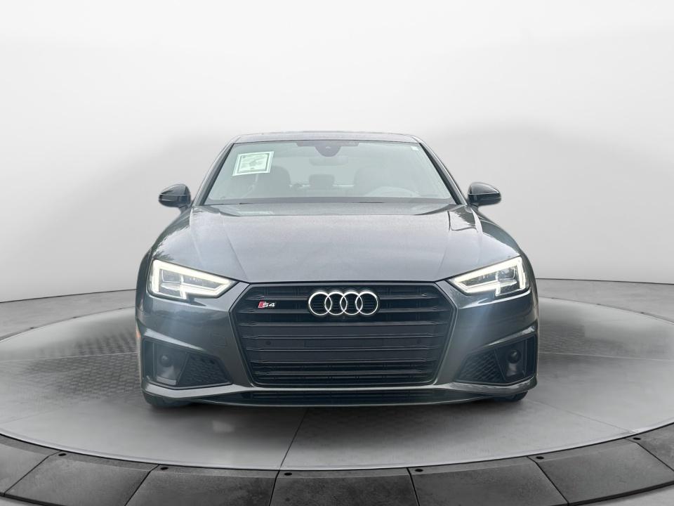 Used 2019 Audi S4 Sedan