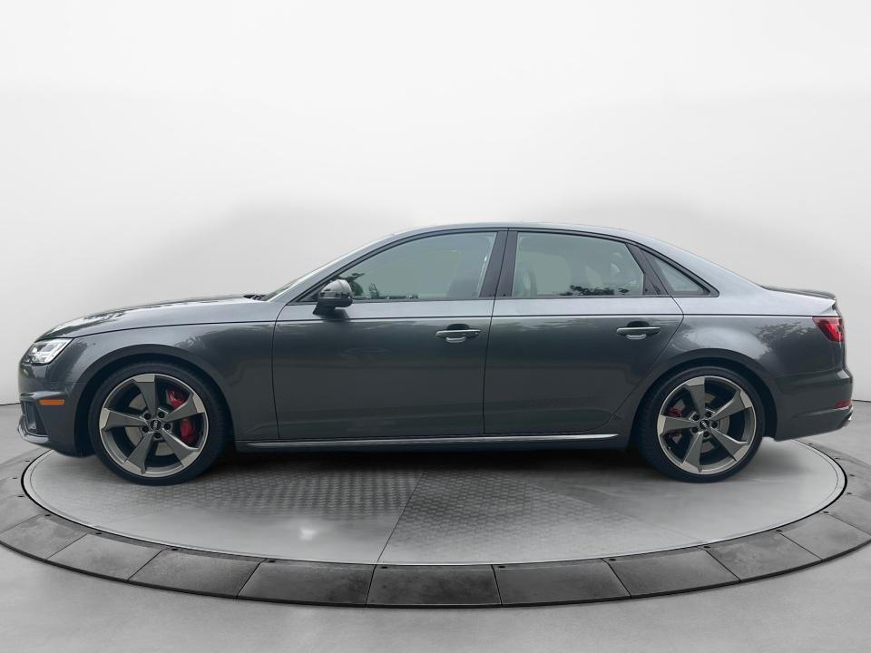 Used 2019 Audi S4 Sedan