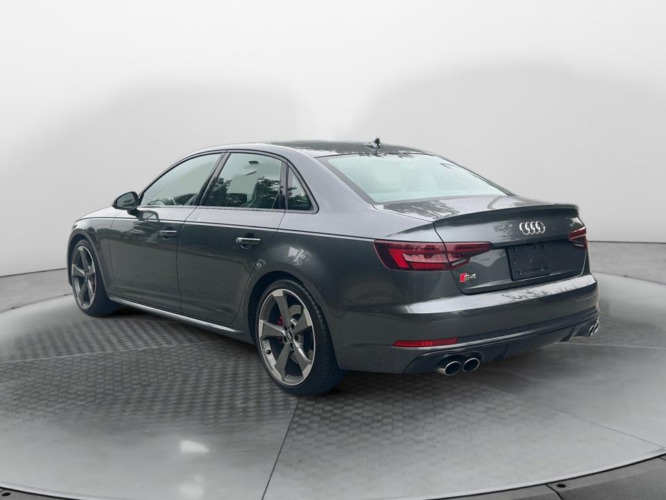 Used 2019 Audi S4 Sedan