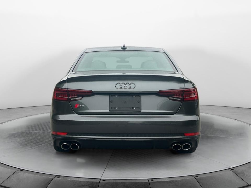 Used 2019 Audi S4 Sedan