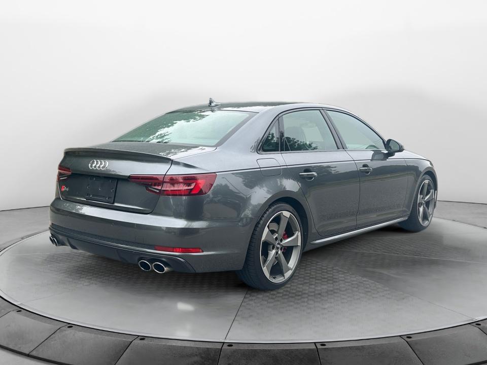 Used 2019 Audi S4 Sedan