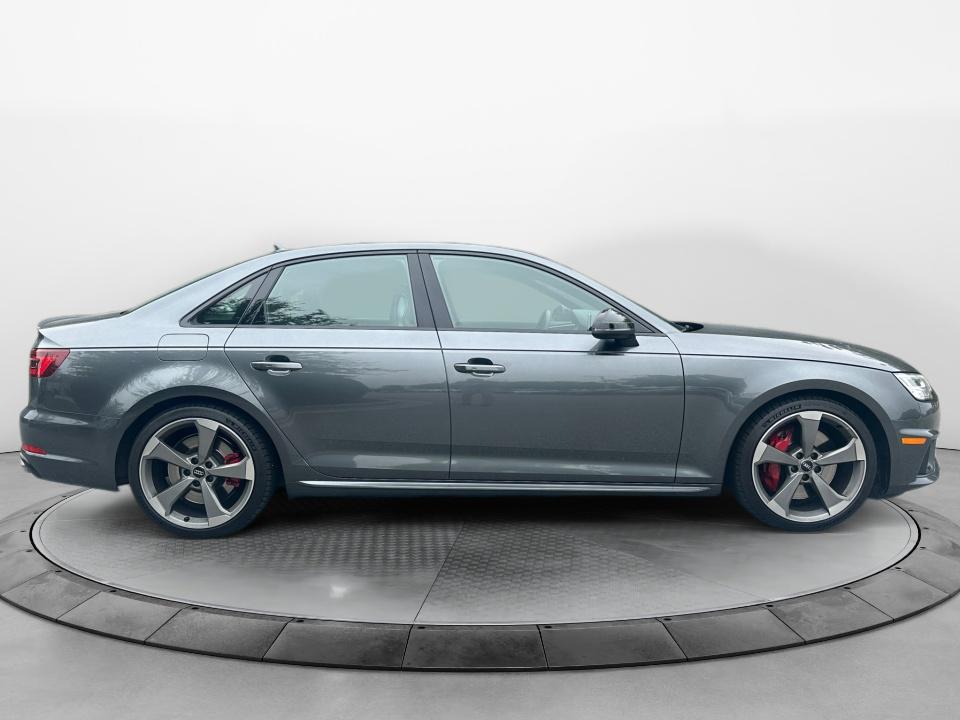 Used 2019 Audi S4 Sedan