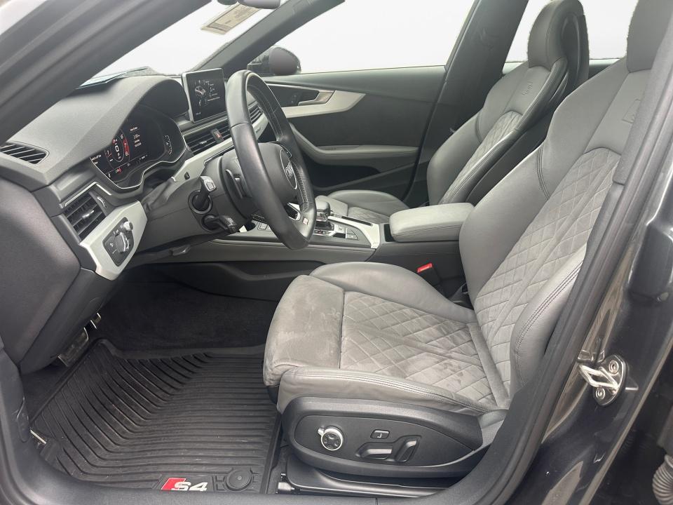 Used 2019 Audi S4 Sedan