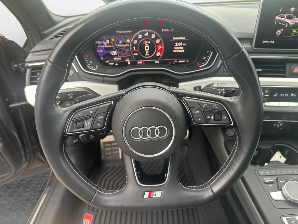 Used 2019 Audi S4 Sedan