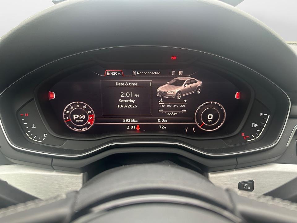 Used 2019 Audi S4 Sedan